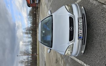 Opel Astra classic twinport 1.4 benzinac