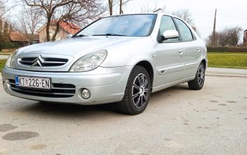 2003 Citroen Xsara 1.4 HDi