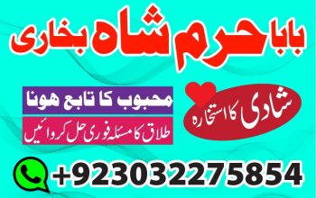 Manpasand shaid ka Taweez, Love Marriage Problem Solution, Istikhara Expert amil Baba in karachi