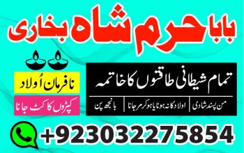 Manpasand shaid ka Taweez, Love Marriage Problem Solution, Istikhara Expert amil Baba in karachi