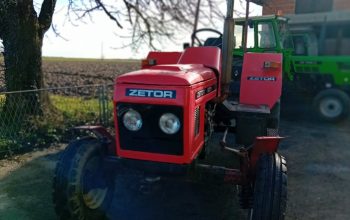 Zetor 6011