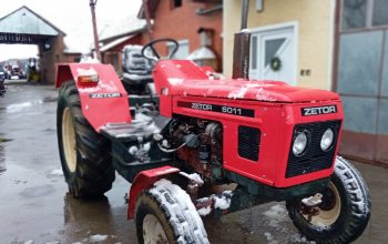 Zetor 6011