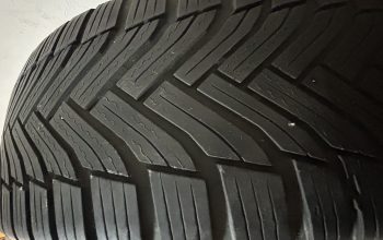 Zimske gume Michelin Alpin 6 215/45r17 / 2 komada