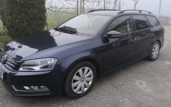 VW Passat 1.6 TDI BlueMotion