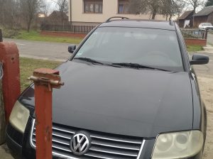 Ww Passat variant 1.9 tdi