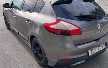 Renault Megane 3, 1,5 dci