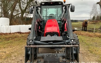 Massey Ferguson 5445 + Quicke Q45 prednji utovarivač