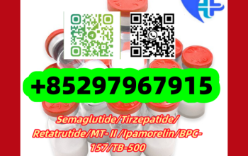 Semaglutide 910463-68-2 Tesamorelin 218949-48-5 Dermorphin  77614-16-5