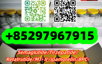 Semaglutide 910463-68-2 Epitalon 307297-39-8 Thymalin 63958-90-7