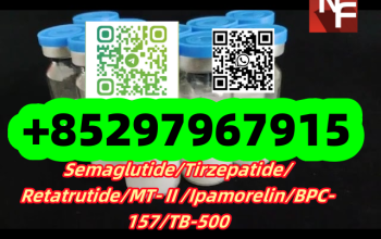 Retatrutide 2381089-83-2 AOD-9604 221231-10-3 HCG 9002-61-3