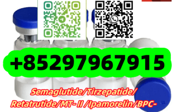 MT-Ⅱ 121062-08-6 TB-500 77591-33-4 Survodutide 2805997-46-8