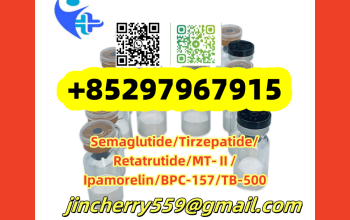 Tirzepatide 2023788-19-2 Epitalon 307297-39-8