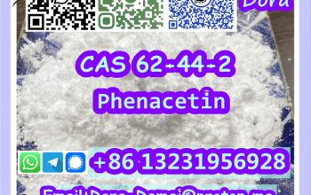 Phenacetin，CAS 62-44-2