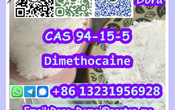 Dimethocaine，CAS 94-15-5