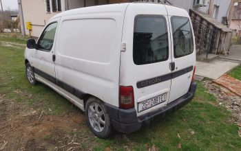 Citroen Berlingo 1.9d