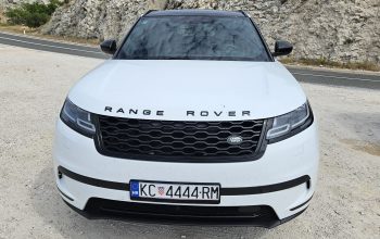 Range Rover Velar 3.0 diesel