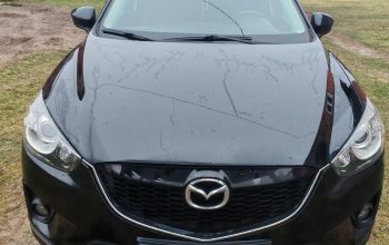 Mazda 2. 2, cx5 skyactive 2013