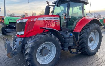 Massey Ferguson 7722 Dyna VT