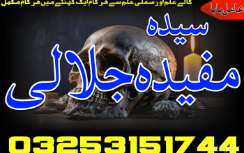 Najoomi tantrik kala jadu karne wali amila baji 03253151744 kala ilam karne wali baba ji