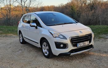 Peugeot 3008 Hybrid4 2,0 HDi automatik