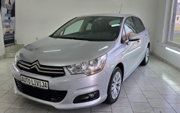 Citroen C4 1,6 HDI odličan