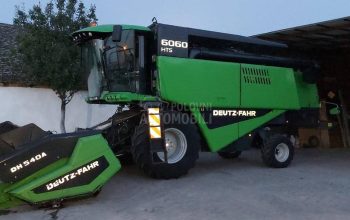 Deutz-Fahr 6060 HTS