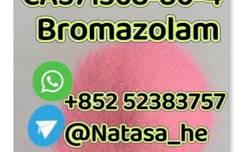 Bromazolam71368-80-4