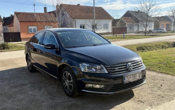 VW Passat R-line 2.0 TDI