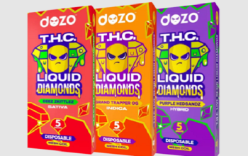 Dozo Thc Liquid Diamonds – 5g Disposable In Faisalabad {03001597100} ETSYPAKISTAN.COM