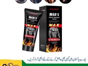 Men’s Energy Massage Cream Price in Karachi – { 03001194268 }