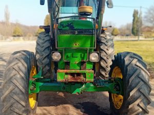 John deere 3640