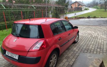 Renault Megane 1.5 dci