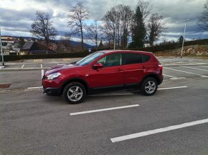 Nissan Qashqai 1.6 DCI