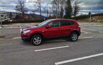 Nissan Qashqai 1.6 DCI