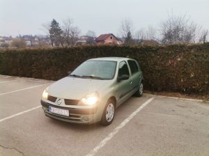 Renault Clio 1.5 DCI