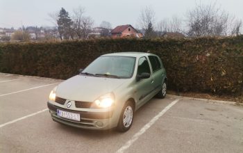 Renault Clio 1.5 DCI