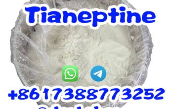 Hot Sales Pharmaceutical Anti-Anxiety Tianeptine Sodium Antidepressant Nootropics