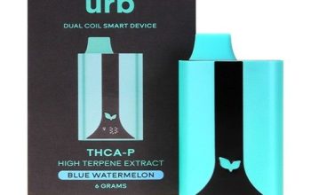 Original Urb THC Infinity Disposable Vape | 3g In Lahore – 03001597100