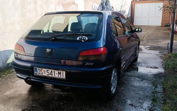 Peugeot 306 XR