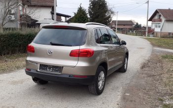 Tiguan 2,0 TDI Highline oprema, xsenon, park-pilot, navigacia