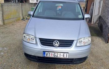 TURAN 1.9 TDI