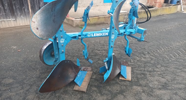 Plug okretač LEMKEN Opal 090