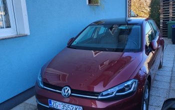 VW Golf 7,5