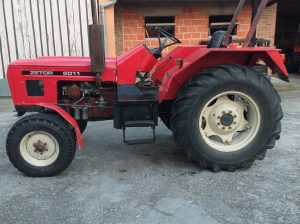 zetor 6011 84 godina