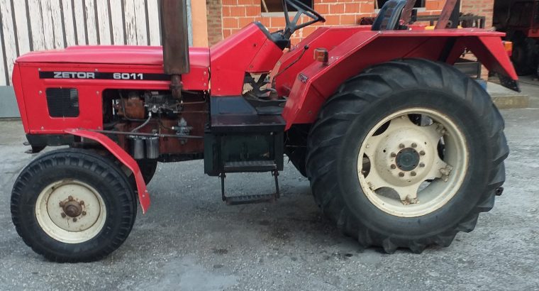 zetor 6011 84 godina