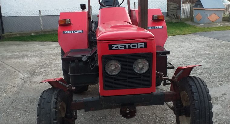 zetor 6011 84 godina