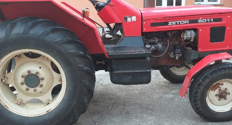 zetor 6011 84 godina