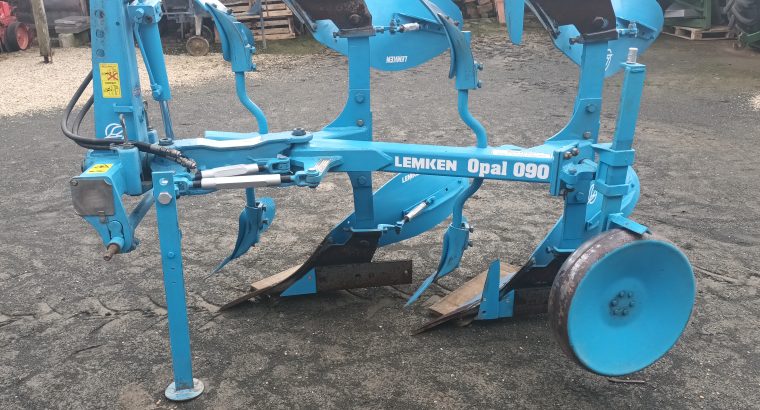 Plug okretač LEMKEN Opal 090