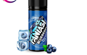 Vape Juice Fantasi Blueberry Ice 100mlx In Gujrat(03001597100)