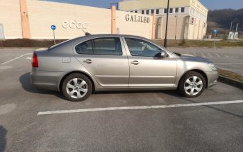 Octavia 1.6tdi top oprema